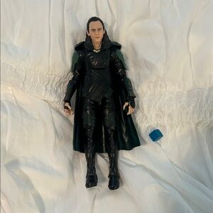 Loki Marvel Legends figure